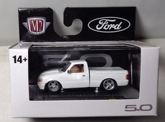 1995 Ford Ranger Custom 5.0 M2 Machines Detroit Muscle R97 Limited Edition 8,000