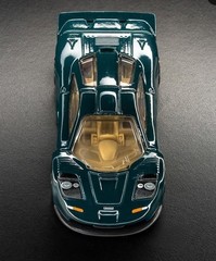 2026 Matchbox 1997 McLaren F1 GT 32/125 JHM14 MBX – Green – Sealed New