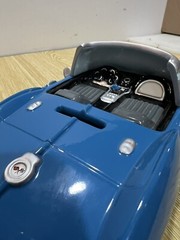 ENESCO America’s Favorite 1963 Corvette Sting Ray Collectible Savings Bank