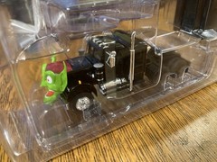 DCP 1/64 Scale Diecast Maximum Overdrive Green Goblin Happy Toyz Semi Truck