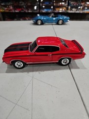 1:24 – Diecast 1970 Red Buick GSX 1/24 Welly – NO BOX USB FREE SHIPPING