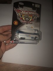 Hot Wheels 18th Annual Collectors Convention Children’s Hospital VW Drag Truck