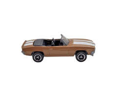 2023 Matchbox 1969 Camaro SS 396 – Light Brown – Blue Highways III – Loose