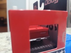 M2 Machines 1976 Dodge D100 – Spirit of 76 Truck WMTS24 1:64 Diecast