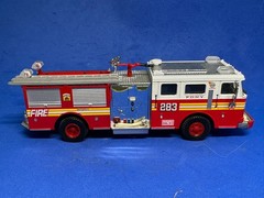 Code 3 Fire Truck 1998 FDNY 283 BrownsvillExpress Seagrave Engine LE 5000