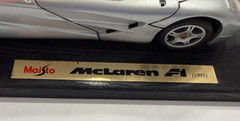Maisto Diecast Car 1991 McLaren F1