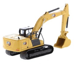 Diecast Masters 85658 1/87 Caterpillar 336 Hydraulic Excavator