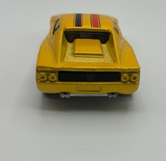 Hot Wheels The Hot Ones•CHASE•Ferrari 512 Yellow• Blister Pull• LOOSE