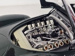 Autoart 1:18 Jaguar XJ13 Prototype Diecast Car British Racing Green New In Box