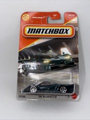 2026 MATCHBOX 1997 MCLAREN F1 GT 32/125