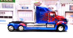 Jada Hollywood Rides Western Star 5700 XE Phantom Optimus Prime 1:32 New/Loose!