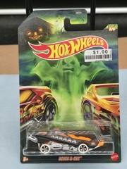 HOVER & OUT HALLOWEEN 3/6 HOT WHEELS DIECAST 2020