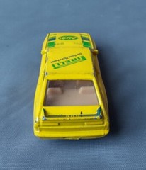 VTG May Cheong MC Toys Die Cast Car 1997 Audi Quattro 1:64 1.8L Turbo 150 HP