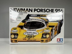 TAMIYA Newman Porsche 956 – 1984 LeMans Winner–1:24 Sealed NEW!
