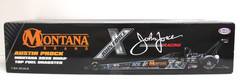 RC2 AUTO WORLD AUTOGRAPHED AUSTIN PROCK MONTANA BRAND 2020 TOP FUEL DRAGSTER