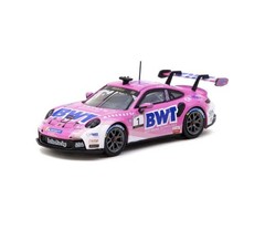 Tarmac Works 1/64 – Porsche 911 GT3 Cup (992) Porsche Mobil 1 Supercup 2024
