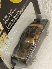 NEW! 1980 ERTL 🚓 Smokey And The Bandit 🦝1:64 Firebird Trans Am Black From Case