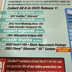 2012 Ford Mustang Boss 302 Yellow Blaze Auto World Modern Muscle New in Package