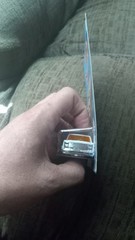 Hot Wheels ’83 Chevy Silverado HW City Toys R Us Exclusive White Fram