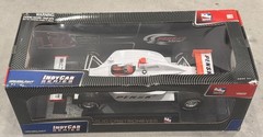 GREENLIGHT IndyCar Series 1:18 Diecast WHITE Helio Castroneves #3 New In Box