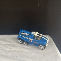 2000 VTG HOT WHEELS XS-IVE XS-IVY MOVEABLE CHASSIS CHEMICAL WSMR PURPLE MINT
