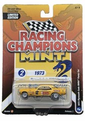 Racing Champions Mint 1973 Plymouth Cuda NHRA Funny Car Don Prudhomme Snake Ver
