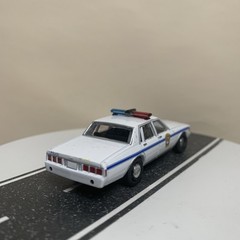 Greenlight Hollywood Groundhog Day 77-90 1980 Chevy Caprice Police Car B-Body