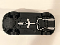 Maisto Audi TT Roadster Dark Gray Diecast Model Car SE 1:18 Scale