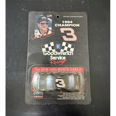 Action Platinum Series Dale Earnhardt 1995 Chevrolet Monte Carlo NASCAR Unopened