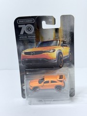 2023 Matchbox Moving Parts 70th Anniversary Special Edition SET OF 5-1:64 NEW