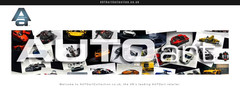 AUTOart 1:18 Chevrolet Corvette C7 Z06 C7R Edition (Yellow/Black) 71260