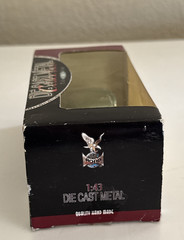 Vintage 1948 Tucker Sedan Diecast Car Road Signature Deluxe 1:43 Scale with Box