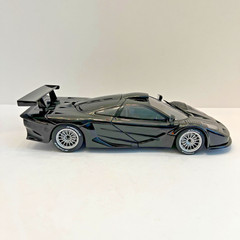 McLaren F1 GTR BMWPower Road Car 1997 Black UT Models #26011 1:18 1/18 Scale Car