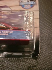 Disney Pixar Cars Thomasville Tribute Jackson Storm Racing Legends 20