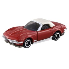 Takara Tomy Tomica 103 Mitsuoka ROCK STAR Red Limited Edition Toy Car New in Box