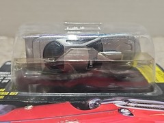 Vntg 1997 Racing Champions Hot Rod Magazine ’97 Pro Street Firebird #61 1:63