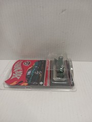 2025 HOT WHEELS – COLLECTORS – RLC – 1997 TOYOTA SUPRA – GREEN – RED LINE CLUB