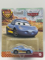 ***Disney Pixar Cars 💥Race To Celebrate Sally ***