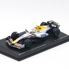 SPARK 1:64 VCARB HAAS VF-25 Oreca 07 LMGT3 Le Mans Model Car