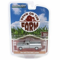 RAW Chase Unit 1/64 1969 F-250 Farm & Ranch Special Down on the Farm 10 48100-C