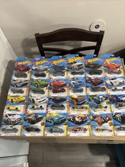 NIP Lot Of 24 Hot Wheels Mixed Cars HW turbo – HW Art Cars