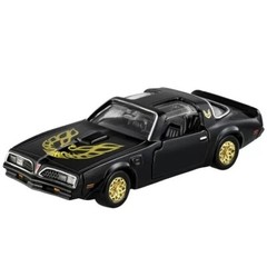 Takara Tomy Tomica Premium Pontiac Firebird 1:67 No. 21 Black