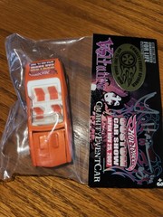 RARE Voltaire Signed Hot Wheels 2007 Japan 67 Camaro Limited Edition