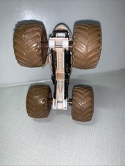 Monster Jam Mystery Mudders MG2-21 Megalodon 4X4 Truck HTF 1/64 Loose Mudder