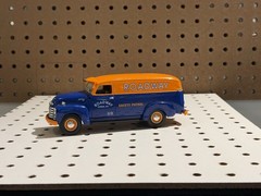 1ST GEAR 1949 Chevrolet Panel Truck Roadway Express Inc 10-1479