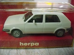 1/87 HO Scale vehicle lot of 23 Herpa Cars – LOT ( 9 )