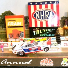 HOT WHEELS DON SNAKE PRUDHOMME 1970 PLYMOUTH BARRACUDA FUNNYCAR NHRA DRAG LEGEND