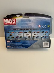 Marvel Universe 5 Car Multi Pack Diecast Maisto 2010