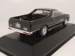 1/43 1987 CHEVROLET EL CAMINO SS – DEAGOSTINI AMERICAN CARS COLLECTION – CAR #78