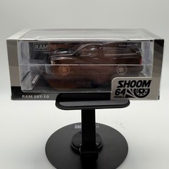 SHOOM64 2003 Dodge Ram SRT-10 Pickup Black 1/64
